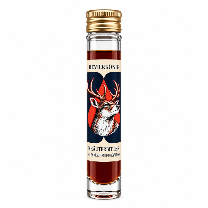 Revierkönig (Kräuterbitter)