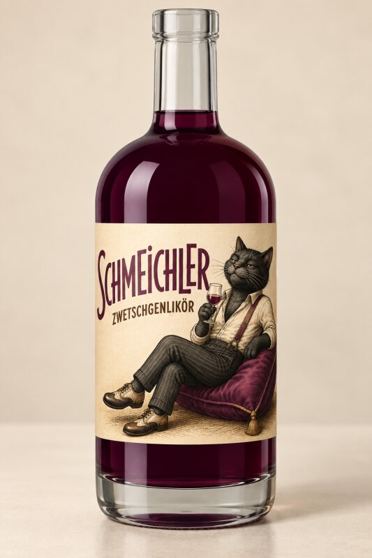 SCHMEICHLER – Zwetschgenlikör