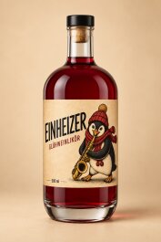 EINHEIZER – Glühweinlikör