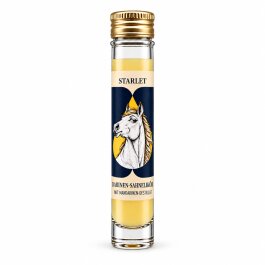 STARLET – Mandarinen-Sahne-Likör