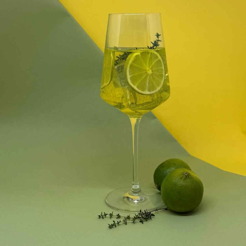 Thymelime Tonic