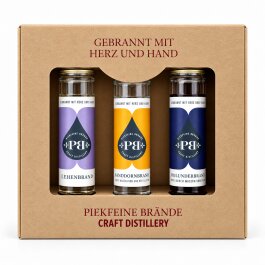 3pcs gift box "Nordic wild fruits"